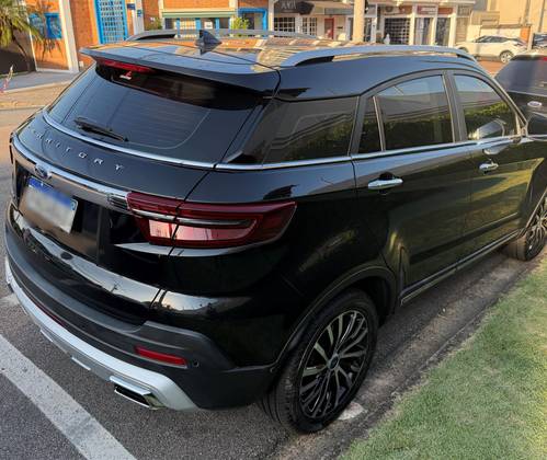 FORD TERRITORY 1.5 ECOBOOST GTDI GASOLINA TITANIUM AUTOMÁTICO